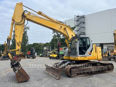 Case E235 Excavator