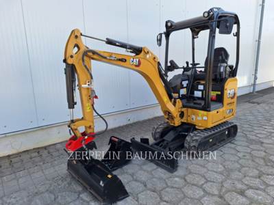 Caterpillar 301.5-05A Excavator