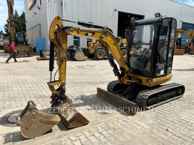 Caterpillar 302.7D CR Excavator