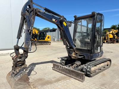 Caterpillar 302.7D CR Excavator