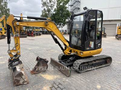 Caterpillar 302.7D CR Excavator