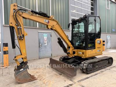 Caterpillar 303.5 CR Excavator
