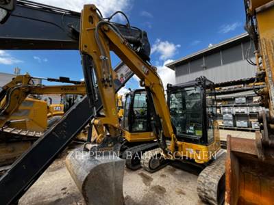 Caterpillar 303.5 CR Excavator