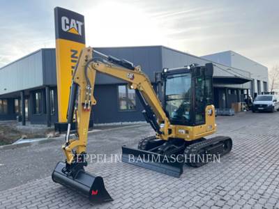 Caterpillar 303.5 CR Excavator