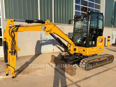 Caterpillar 303.5 CR Excavator