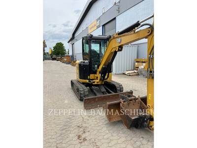Caterpillar 303.5 CR Excavator