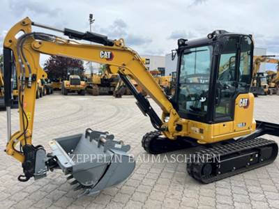 Caterpillar 303.5 CR Excavator