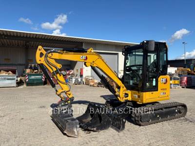 Caterpillar 303.5 CR Excavator