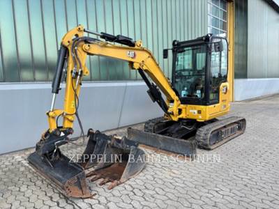Caterpillar 303.5CR-07 Excavator