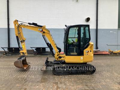 Caterpillar 304 Excavator