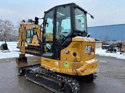 Caterpillar 304 Excavator