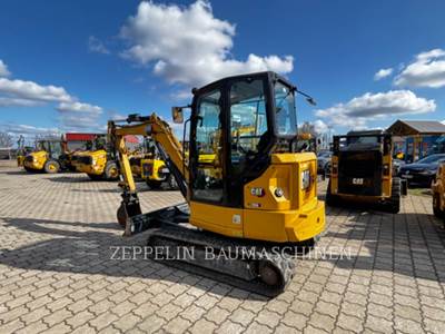 Caterpillar 304 Excavator