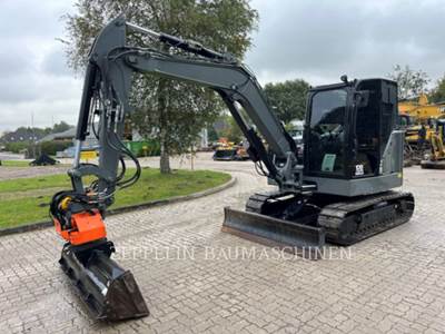 Caterpillar 306CR-07A Excavator