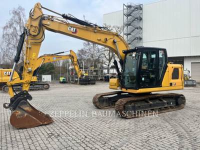 Caterpillar 313-07A Excavator