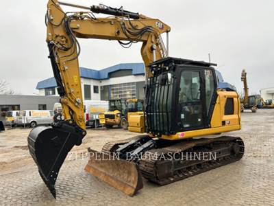 Caterpillar 313-07B Excavator