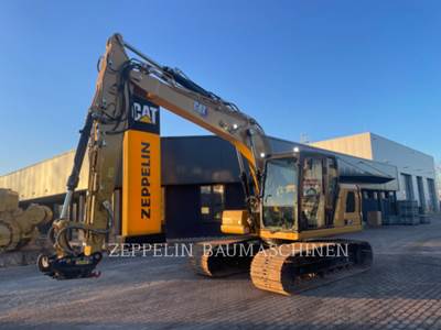 Caterpillar 313-07B Excavator