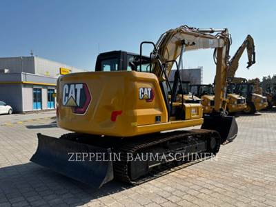 Caterpillar 313-07B Excavator