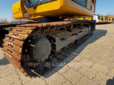 Caterpillar 313-07B Excavator
