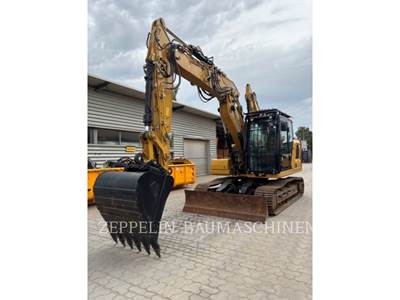 Caterpillar 313-07B Excavator
