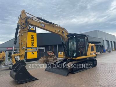 Caterpillar 313-07B Excavator