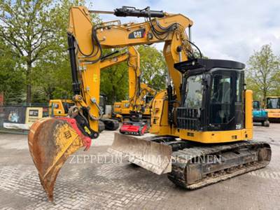 Caterpillar 315FL Excavator