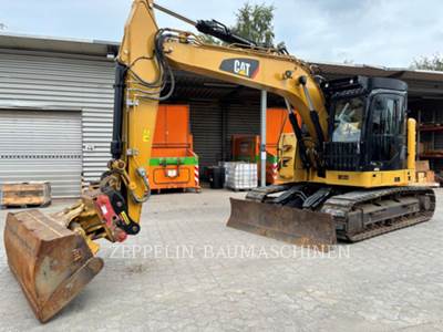 Caterpillar 315FL Excavator