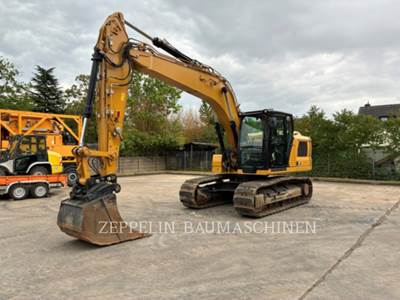 Caterpillar 317-07 Excavator