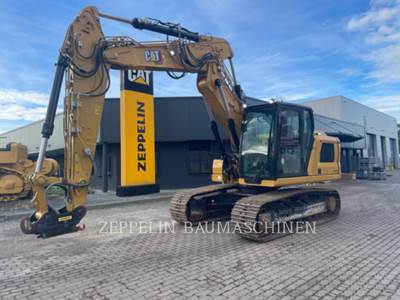 Caterpillar 317-07 Excavator