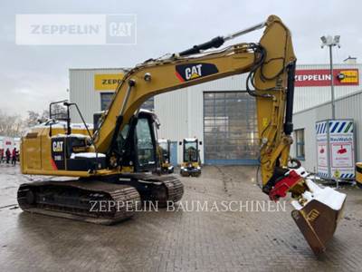 Caterpillar 318EL Excavator