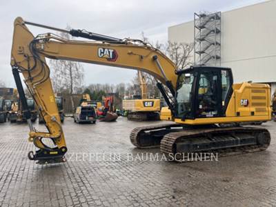 Caterpillar 320-07D Excavator