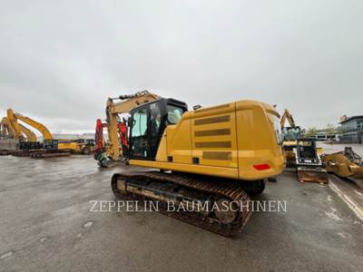 Caterpillar 320-07D Excavator