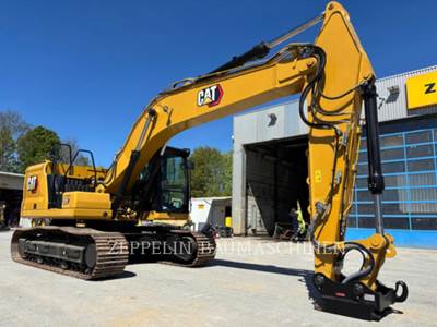 Caterpillar 320-07D Excavator
