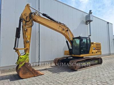 Caterpillar 320-07D Excavator