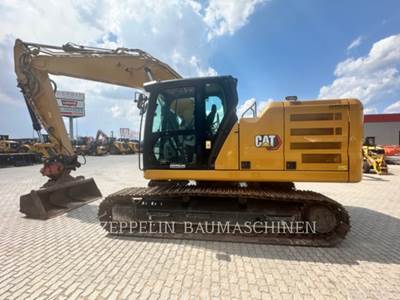 Caterpillar 320-07D Excavator