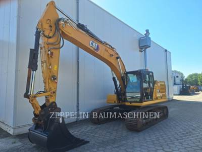 Caterpillar 320-07D Excavator