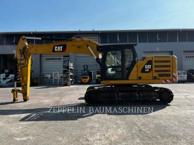 Caterpillar 320 Excavator