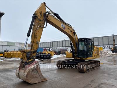 Caterpillar 320 Excavator
