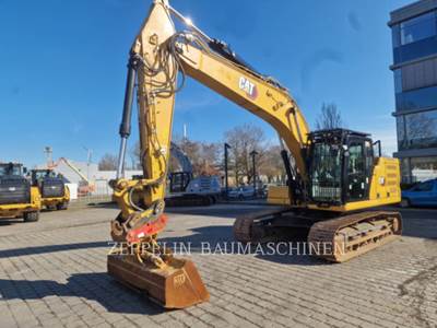 Caterpillar 320 Excavator