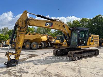 Caterpillar 320 Excavator