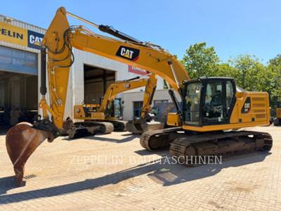 Caterpillar 320 Excavator