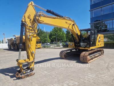 Caterpillar 320 Excavator