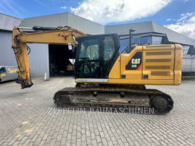 Caterpillar 320 Excavator