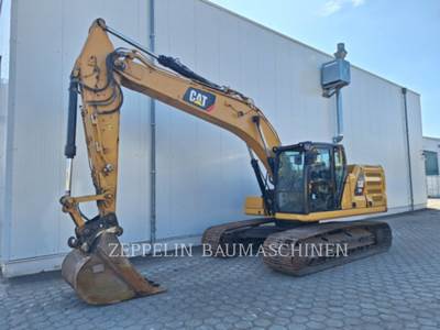Caterpillar 320 Excavator