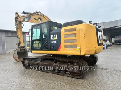 Caterpillar 320EL Excavator