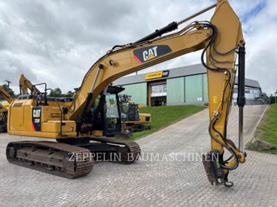 Caterpillar 320FL Excavator