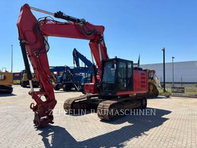 Caterpillar 320FL Excavator