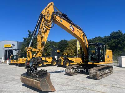 Caterpillar 323 Excavator