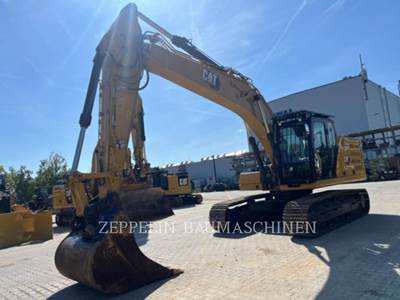 Caterpillar 323 Excavator
