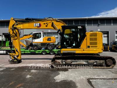 Caterpillar 325-07A Excavator
