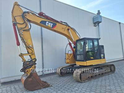 Caterpillar 325FL Excavator